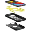 Spigen Apple|Iphone 13-Etui iPhone 13 Etui Tough Armor Black Case