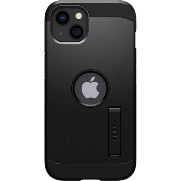 Spigen Apple|Iphone 13-Etui iPhone 13 Etui Tough Armor Black Case