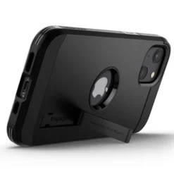 Spigen Apple|Iphone 13-Etui iPhone 13 Etui Tough Armor Black Case
