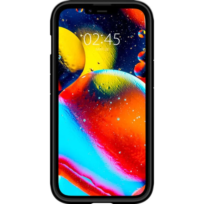 Spigen Apple|Iphone 13-Etui iPhone 13 Etui Tough Armor Black Case