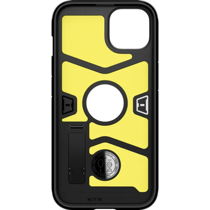 Spigen Apple|Iphone 13-Etui iPhone 13 Etui Tough Armor Black Case