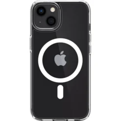 Spigen Iphone 13|Apple-Etui iPhone 13 Etui Ultra Hybrid Mag Magsafe Crystal White Case