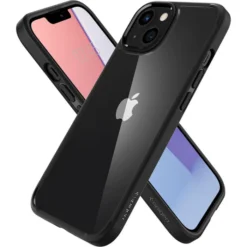 Spigen Apple|Iphone 13-Etui iPhone 13 Etui Ultra Hybrid Black Case