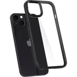 Spigen Apple|Iphone 13-Etui iPhone 13 Etui Ultra Hybrid Black Case