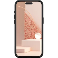 Spigen Iphone 15 Pro Max|Iphone 15 Pro Max-Etui iPhone 15 Pro Max Caseology Parallax Mag Magsafe Matte Black Case