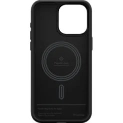 Spigen Iphone 15 Pro Max|Iphone 15 Pro Max-Etui iPhone 15 Pro Max Caseology Parallax Mag Magsafe Matte Black Case