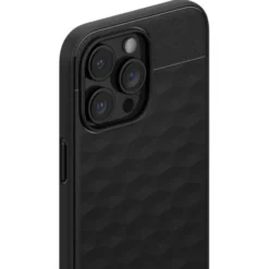 Spigen Iphone 15 Pro Max|Iphone 15 Pro Max-Etui iPhone 15 Pro Max Caseology Parallax Mag Magsafe Matte Black Case