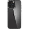 Spigen Iphone 15 Pro Max|Apple-Etui iPhone 15 Pro Max Airskin Hybrid Crystal Clear Case