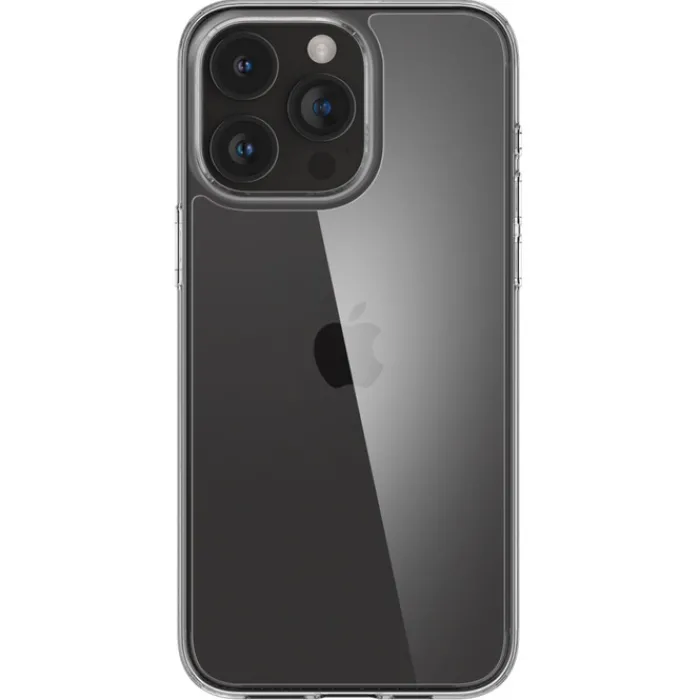 Spigen Iphone 15 Pro Max|Apple-Etui iPhone 15 Pro Max Airskin Hybrid Crystal Clear Case