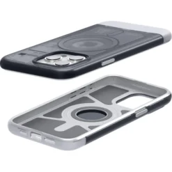 Spigen Iphone 15 Pro Max|Iphone 15 Pro Max-Etui iPhone 15 Pro Max Classic C1 Mag Magsafe Graphite Case
