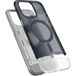 Spigen Iphone 15 Pro Max|Iphone 15 Pro Max-Etui iPhone 15 Pro Max Classic C1 Mag Magsafe Graphite Case
