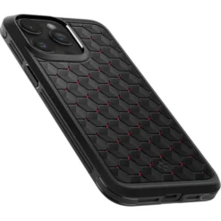 Spigen Iphone 15 Pro Max|Apple-Etui iPhone 15 Pro Max Cryo Armor Cryo Red