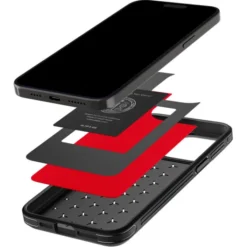Spigen Iphone 15 Pro Max|Apple-Etui iPhone 15 Pro Max Cryo Armor Cryo Red