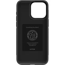 Spigen Iphone 15 Pro Max|Apple-Etui iPhone 15 Pro Max Cryo Armor Cryo Red