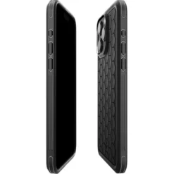 Spigen Iphone 15 Pro Max|Apple-Etui iPhone 15 Pro Max Cryo Armor Cryo Red