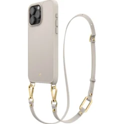 Spigen Iphone 15 Pro Max|Apple-Etui iPhone 15 Pro Max Cyrill Classic Charm Mag Magsafe Cream Case