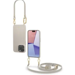 Spigen Iphone 15 Pro Max|Apple-Etui iPhone 15 Pro Max Cyrill Classic Charm Mag Magsafe Cream Case