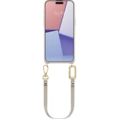 Spigen Iphone 15 Pro Max|Apple-Etui iPhone 15 Pro Max Cyrill Classic Charm Mag Magsafe Cream Case