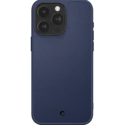 Spigen Iphone 15 Pro Max|Iphone 15 Pro Max-Etui iPhone 15 Pro Max Cyrill Kajuk Mag Magsafe Navy Case