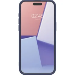 Spigen Iphone 15 Pro Max|Iphone 15 Pro Max-Etui iPhone 15 Pro Max Cyrill Kajuk Mag Magsafe Navy Case