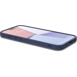 Spigen Iphone 15 Pro Max|Iphone 15 Pro Max-Etui iPhone 15 Pro Max Cyrill Kajuk Mag Magsafe Navy Case