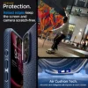 Spigen Iphone 15 Pro Max|Apple-Etui iPhone 15 Pro Max Liquid Air Navy Blue Case
