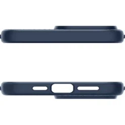 Spigen Iphone 15 Pro Max|Apple-Etui iPhone 15 Pro Max Liquid Air Navy Blue Case