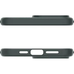 Spigen Iphone 15 Pro Max|Apple-Etui iPhone 15 Pro Max Liquid Air Abyss Green Case