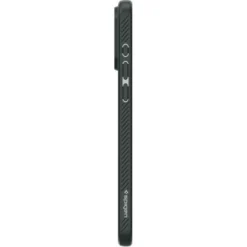 Spigen Iphone 15 Pro Max|Apple-Etui iPhone 15 Pro Max Liquid Air Abyss Green Case