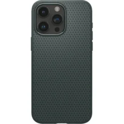 Spigen Iphone 15 Pro Max|Apple-Etui iPhone 15 Pro Max Liquid Air Abyss Green Case