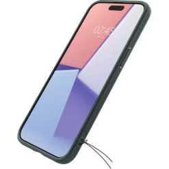 Spigen Iphone 15 Pro Max|Apple-Etui iPhone 15 Pro Max Liquid Air Abyss Green Case