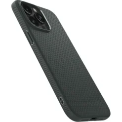 Spigen Iphone 15 Pro Max|Apple-Etui iPhone 15 Pro Max Liquid Air Abyss Green Case
