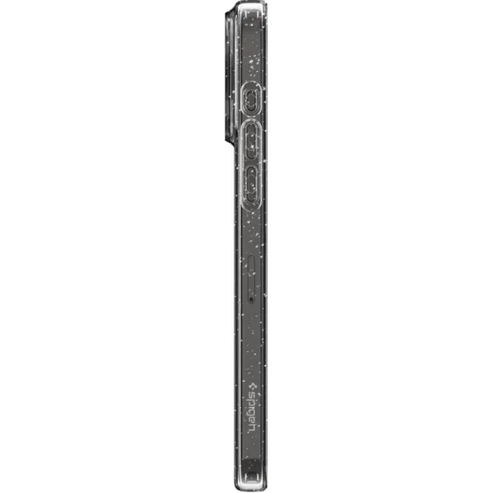 Spigen Iphone 15 Pro Max|Apple-Etui iPhone 15 Pro Max Liquid Crystal Glitter Crystal Case