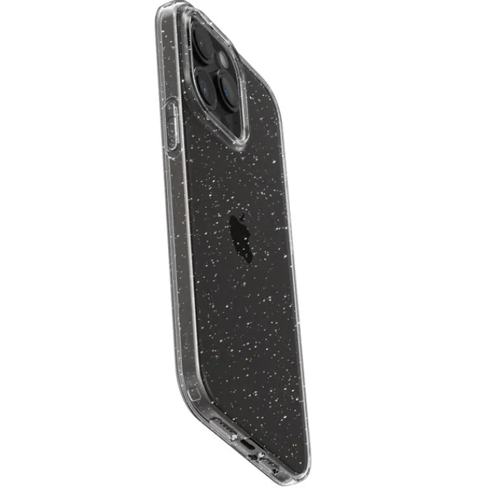 Spigen Iphone 15 Pro Max|Apple-Etui iPhone 15 Pro Max Liquid Crystal Glitter Crystal Case
