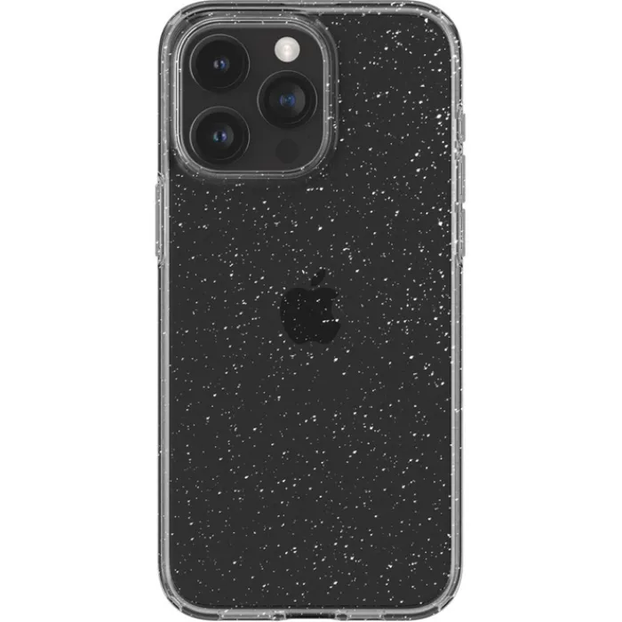 Spigen Iphone 15 Pro Max|Apple-Etui iPhone 15 Pro Max Liquid Crystal Glitter Crystal Case