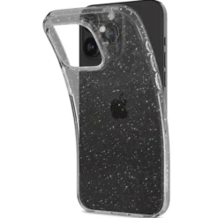 Spigen Iphone 15 Pro Max|Apple-Etui iPhone 15 Pro Max Liquid Crystal Glitter Crystal Case