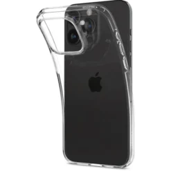 Spigen Iphone 15 Pro Max|Apple-Etui iPhone 15 Pro Max Liquid Crystal Crystal Clear Case