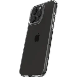 Spigen Iphone 15 Pro Max|Apple-Etui iPhone 15 Pro Max Liquid Crystal Crystal Clear Case