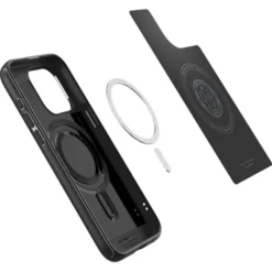 Spigen Iphone 15 Pro Max|Iphone 15 Pro Max-Etui iPhone 15 Pro Max Mag Armor Magsafe Matte Black Case