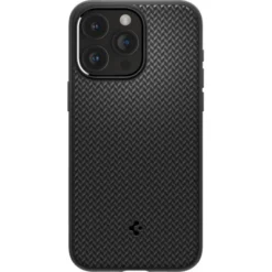 Spigen Iphone 15 Pro Max|Iphone 15 Pro Max-Etui iPhone 15 Pro Max Mag Armor Magsafe Matte Black Case