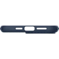 Spigen Iphone 15 Pro Max|Iphone 15 Pro Max-Etui iPhone 15 Pro Max Mag Armor Magsafe Navy Blue Case