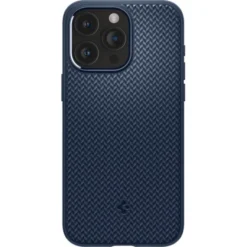 Spigen Iphone 15 Pro Max|Iphone 15 Pro Max-Etui iPhone 15 Pro Max Mag Armor Magsafe Navy Blue Case