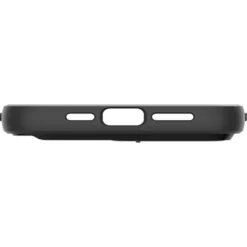Spigen Iphone 15 Pro Max|Iphone 15 Pro Max-Etui iPhone 15 Pro Max Optik Armor Mag Magsafe Black Case