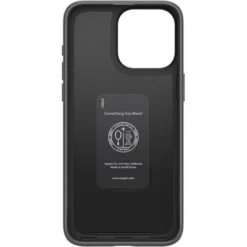 Spigen Iphone 15 Pro Max|Apple-Etui iPhone 15 Pro Max Thin Fit Black Case