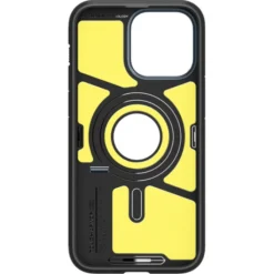 Spigen Iphone 15 Pro Max|Iphone 15 Pro Max-Etui iPhone 15 Pro Max Tough Armor Mag Magsafe Metal Slate