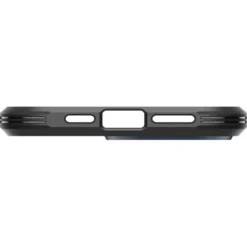 Spigen Iphone 15 Pro Max|Iphone 15 Pro Max-Etui iPhone 15 Pro Max Tough Armor Mag Magsafe Metal Slate