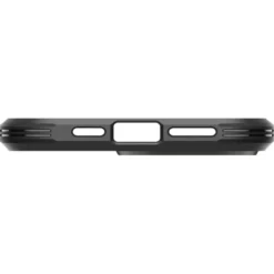 Spigen Iphone 15 Pro Max|Iphone 15 Pro Max-Etui iPhone 15 Pro Max Tough Armor Mag Magsafe Gunmetal