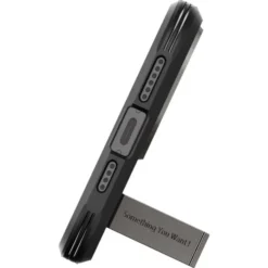 Spigen Iphone 15 Pro Max|Iphone 15 Pro Max-Etui iPhone 15 Pro Max Tough Armor Mag Magsafe Gunmetal