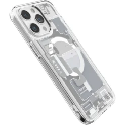 Spigen Iphone 15 Pro Max|Iphone 15 Pro Max-Etui iPhone 15 Pro Max Ultra Hybrid Mag Magsafe Zero One White Case