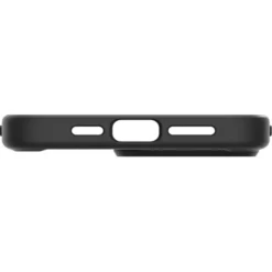 Spigen Iphone 15 Pro Max|Iphone 15 Pro Max-Etui iPhone 15 Pro Max Ultra Hybrid Mag Magsafe Frost Black Case